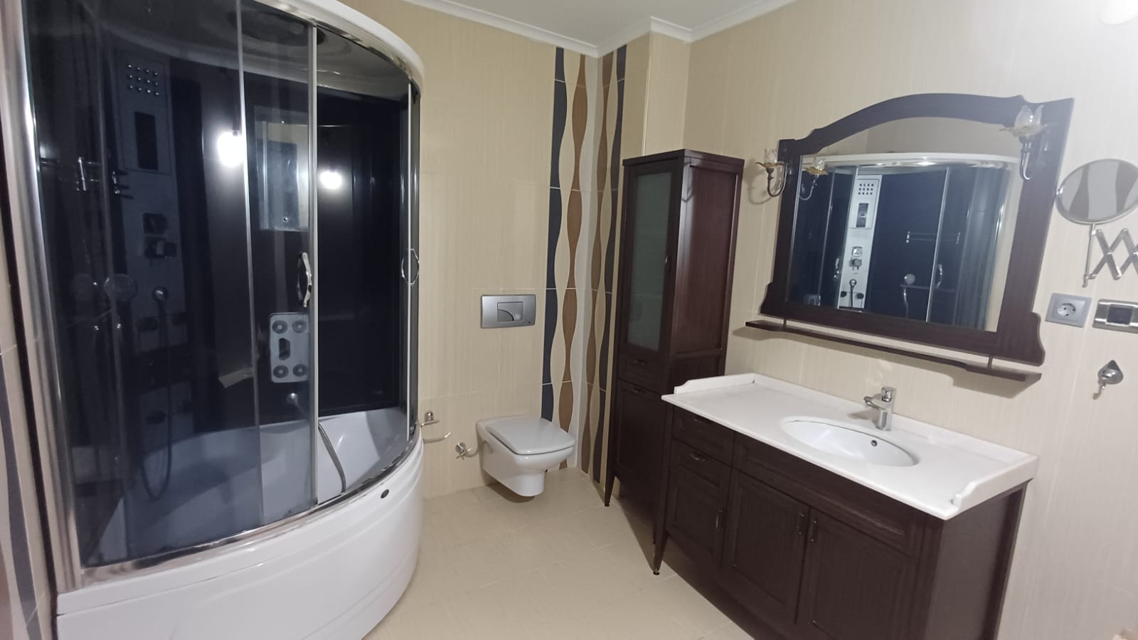 MABEL TOPALOĞLU GÜVENCESİ İLE YEŞİLTEPE'DE DENİZ MANZARALI DAİRE